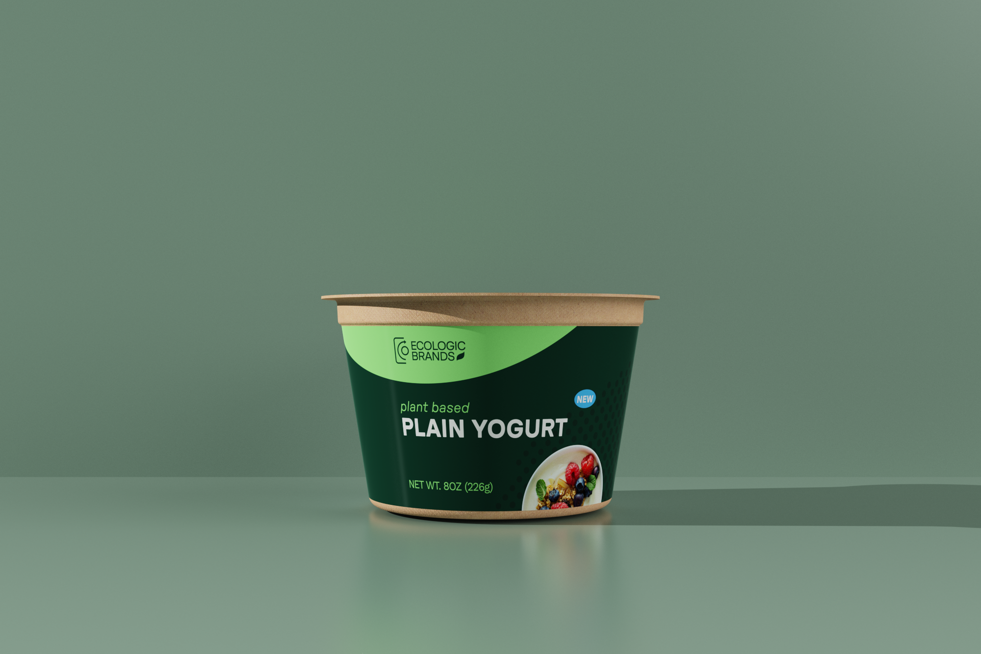 Plain Yogurt